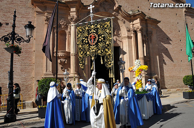 Domingo de Resurreccin 2009 - Procesin del Encuentro - 113