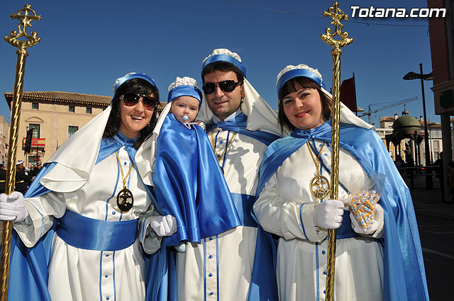 Domingo de Resurreccin 2009 - Procesin del Encuentro - 118