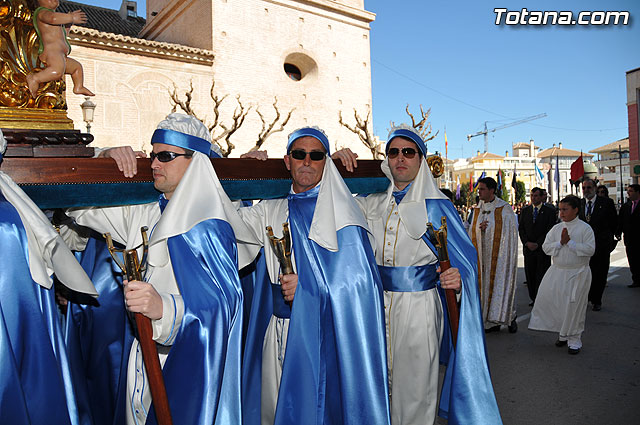 Domingo de Resurreccin 2009 - Procesin del Encuentro - 143