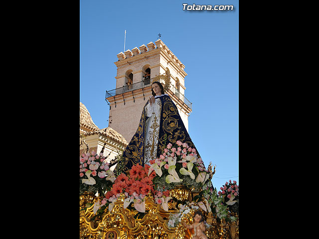 Domingo de Resurreccin 2009 - Procesin del Encuentro - 147