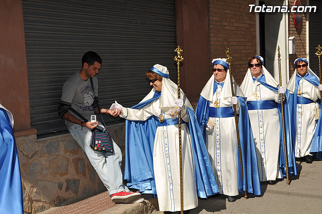 Domingo de Resurreccin 2009 - Procesin del Encuentro - 163