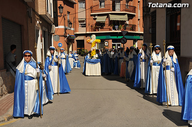 Domingo de Resurreccin 2009 - Procesin del Encuentro - 165