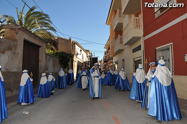 Domingo de Resurreccin 2009 - Procesin del Encuentro - 173