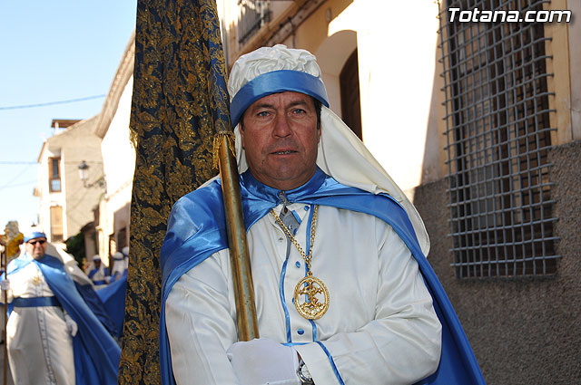 Domingo de Resurreccin 2009 - Procesin del Encuentro - 178