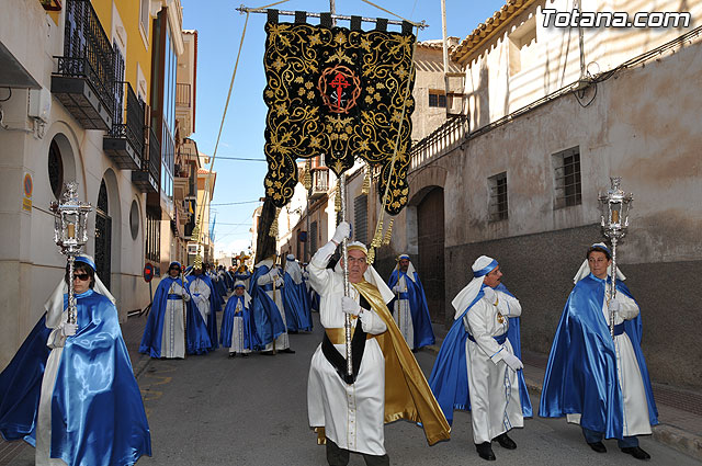 Domingo de Resurreccin 2009 - Procesin del Encuentro - 181