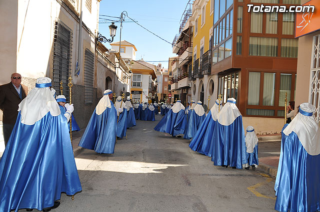 Domingo de Resurreccin 2009 - Procesin del Encuentro - 188