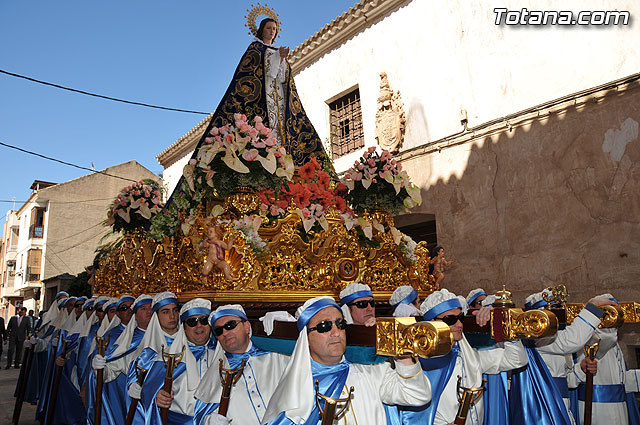 Domingo de Resurreccin 2009 - Procesin del Encuentro - 193