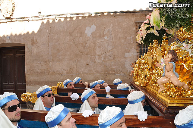 Domingo de Resurreccin 2009 - Procesin del Encuentro - 194