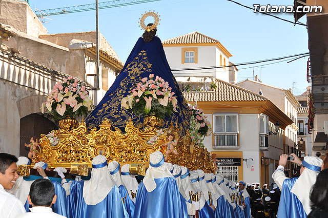 Domingo de Resurreccin 2009 - Procesin del Encuentro - 196