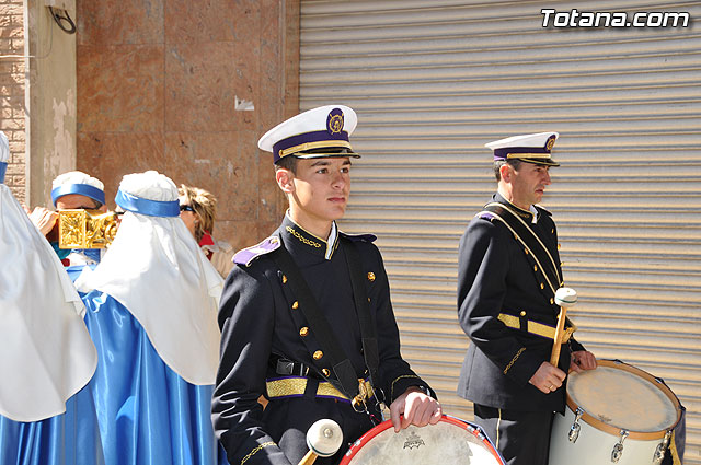 Domingo de Resurreccin 2009 - Procesin del Encuentro - 245