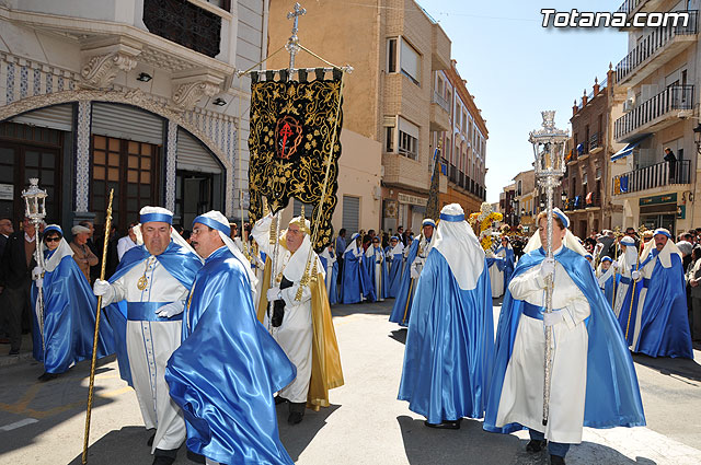 Domingo de Resurreccin 2009 - Procesin del Encuentro - 264