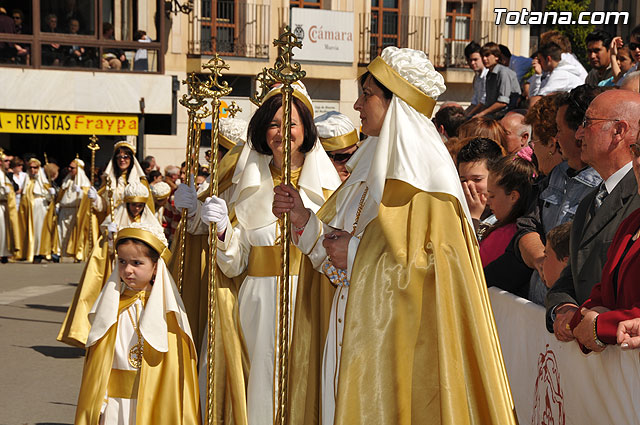 Domingo de Resurreccin 2009 - Procesin del Encuentro - 280