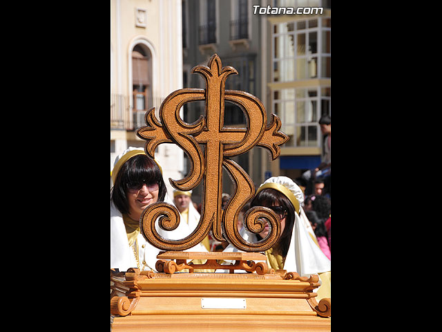 Domingo de Resurreccin 2009 - Procesin del Encuentro - 282