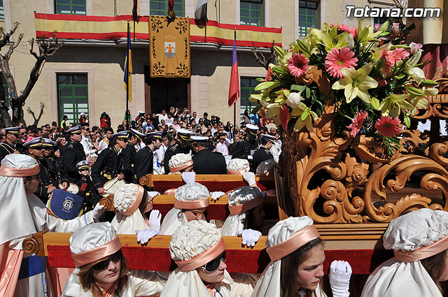 Domingo de Resurreccin 2009 - Procesin del Encuentro - 313