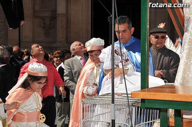Domingo de Resurreccin 2009 - Procesin del Encuentro - 347
