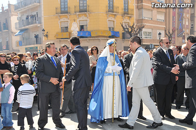 Domingo de Resurreccin 2009 - Procesin del Encuentro - 364