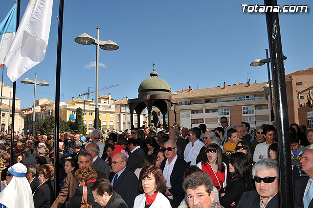 Domingo de Resurreccin 2009 - Procesin del Encuentro - 369