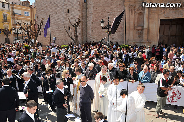 Domingo de Resurreccin 2009 - Procesin del Encuentro - 376