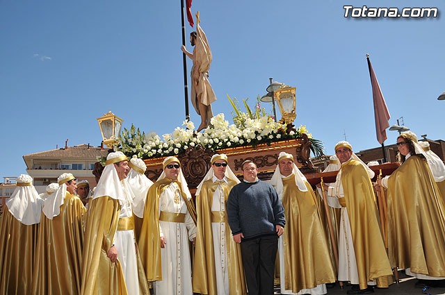 Domingo de Resurreccin 2009 - Procesin del Encuentro - 393