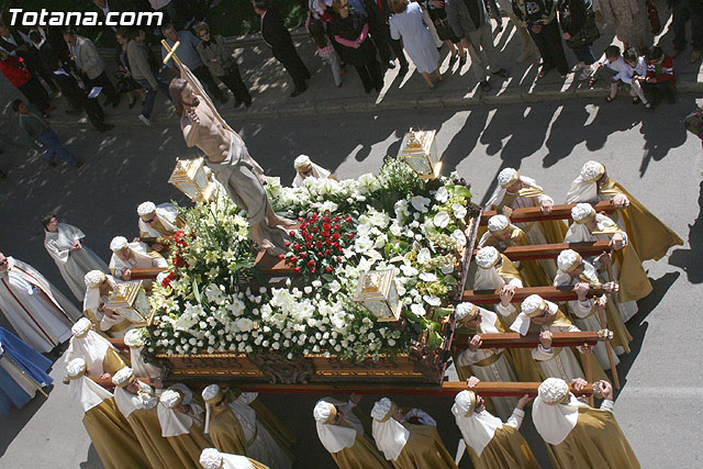 Domingo de Resurreccin 2009 - Procesin del Encuentro - 399