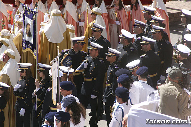 Domingo de Resurreccin 2009 - Procesin del Encuentro - 414