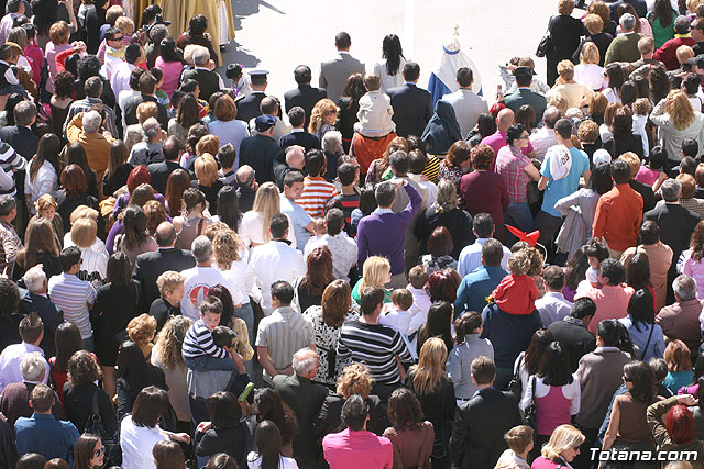 Domingo de Resurreccin 2009 - Procesin del Encuentro - 424