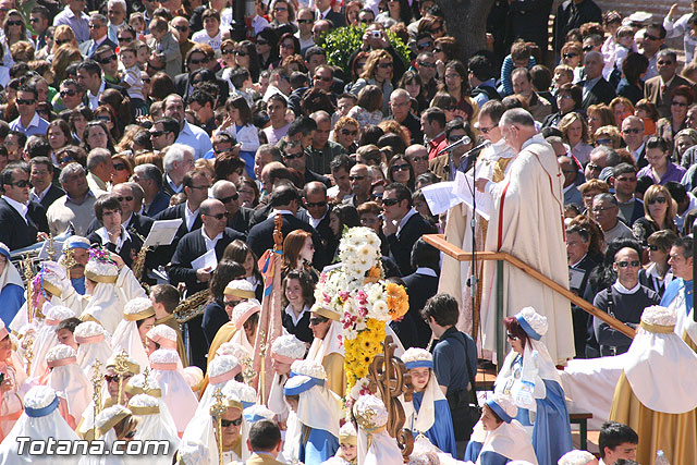 Domingo de Resurreccin 2009 - Procesin del Encuentro - 426