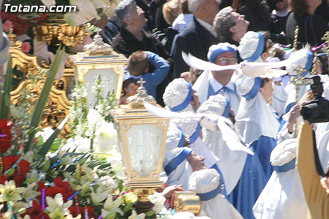 Domingo de Resurreccin 2009 - Procesin del Encuentro - 433