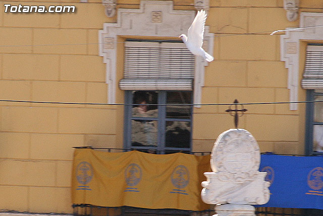 Domingo de Resurreccin 2009 - Procesin del Encuentro - 435