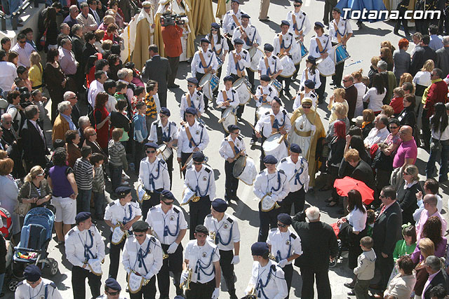 Domingo de Resurreccin 2009 - Procesin del Encuentro - 444