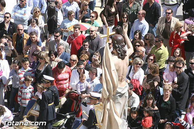 Domingo de Resurreccin 2009 - Procesin del Encuentro - 452