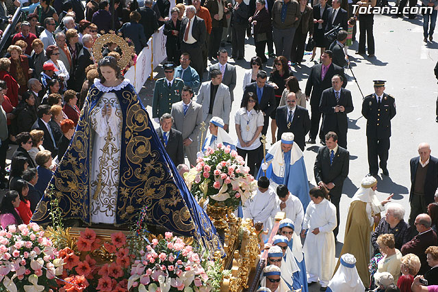 Domingo de Resurreccin 2009 - Procesin del Encuentro - 461