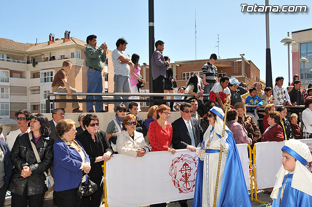 Domingo de Resurreccin 2009 - Procesin del Encuentro - 468