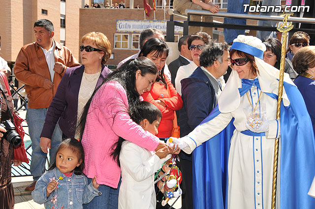 Domingo de Resurreccin 2009 - Procesin del Encuentro - 469