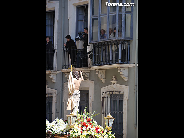 Domingo de Resurreccin 2009 - Procesin del Encuentro - 481