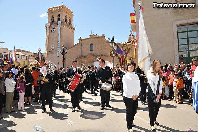 Domingo de Resurreccin 2009 - Procesin del Encuentro - 484