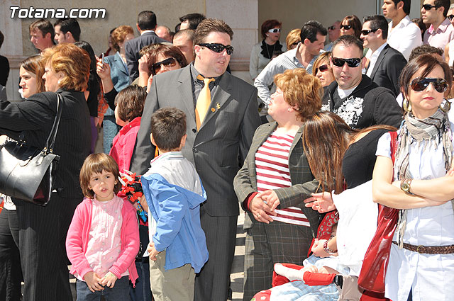 Domingo de Resurreccin 2009 - Procesin del Encuentro - 487