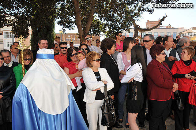 Domingo de Resurreccin 2009 - Procesin del Encuentro - 489