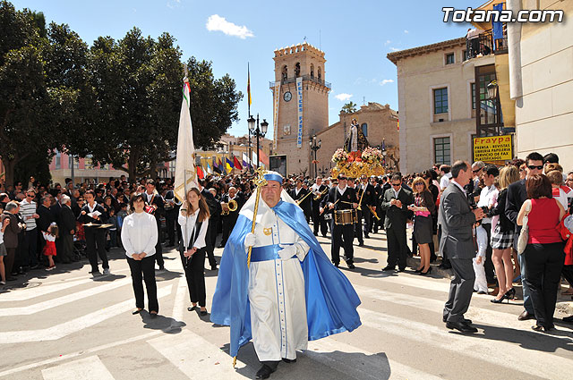 Domingo de Resurreccin 2009 - Procesin del Encuentro - 497