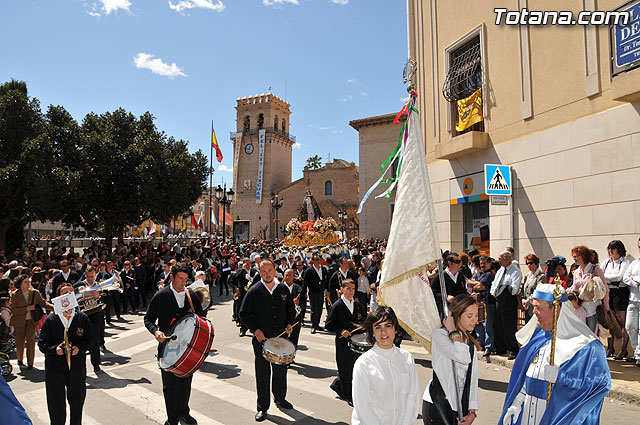 Domingo de Resurreccin 2009 - Procesin del Encuentro - 499