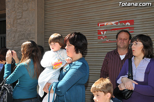 Domingo de Resurreccin 2009 - Procesin del Encuentro - 511