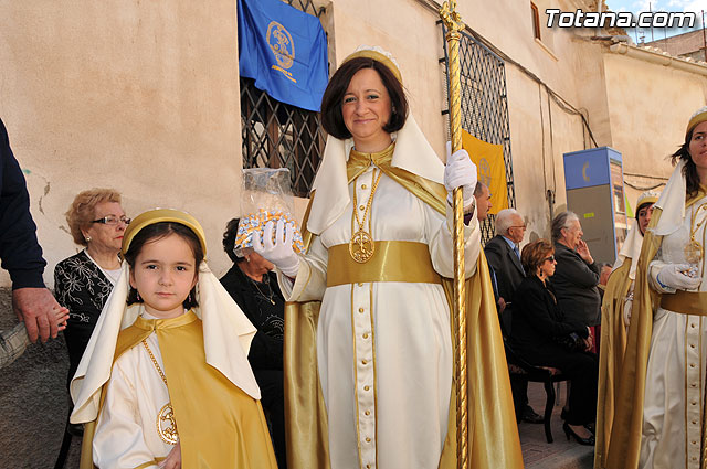 Domingo de Resurreccin 2009 - Procesin del Encuentro - 547