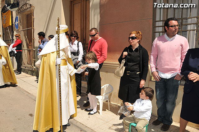 Domingo de Resurreccin 2009 - Procesin del Encuentro - 562