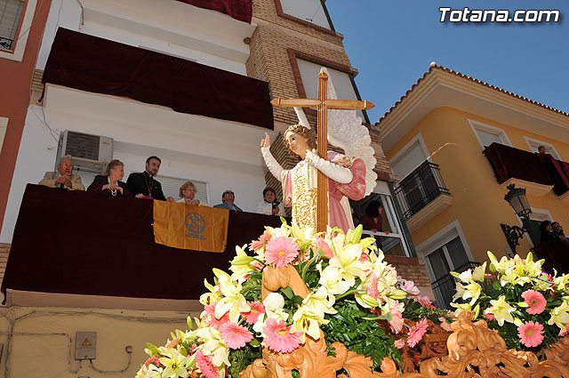 Domingo de Resurreccin 2009 - Procesin del Encuentro - 576