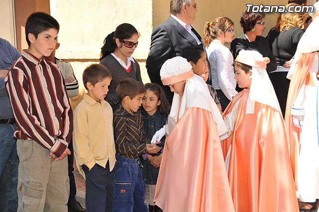 Domingo de Resurreccin 2009 - Procesin del Encuentro - 583