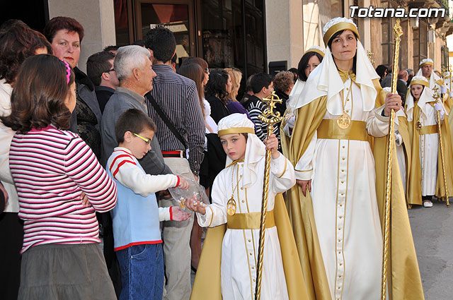 Domingo de Resurreccin 2009 - Procesin del Encuentro - 622