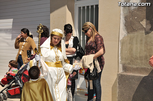 Domingo de Resurreccin 2009 - Procesin del Encuentro - 624