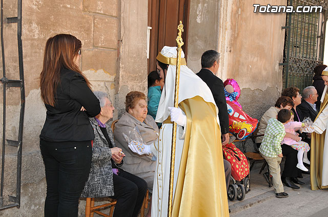 Domingo de Resurreccin 2009 - Procesin del Encuentro - 634