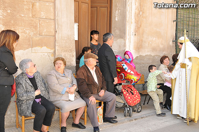 Domingo de Resurreccin 2009 - Procesin del Encuentro - 635