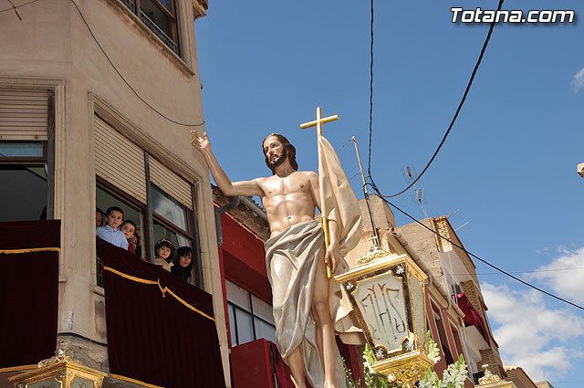 Domingo de Resurreccin 2009 - Procesin del Encuentro - 644